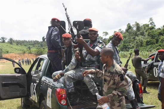 Arrestation du DG de USC: le Cecos n`est pas concerné